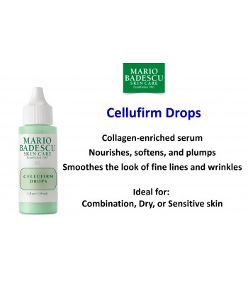 Mario Badescu Cellufirm Drops
